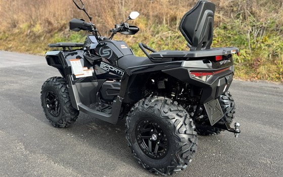 Neufahrzeug Sportiva 520 GT - Bild 4