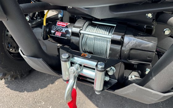 Neufahrzeug Yamaha YXM 700 Viking EPS - Bild 11