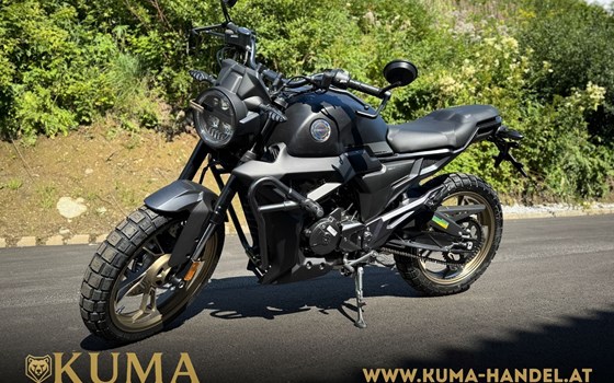 Neufahrzeug Zontes 125 G1 - Bild 1