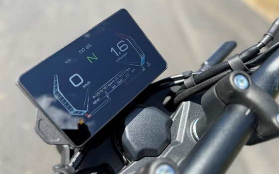 Neufahrzeug Zontes 125C - Bild 6