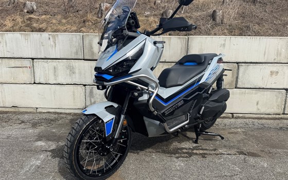 Neufahrzeug Zontes 368 G - Bild 5