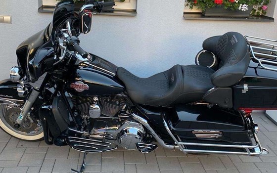 Gebrauchtmotorrad Harley-Davidson Electra Glide FLH - Bild 2