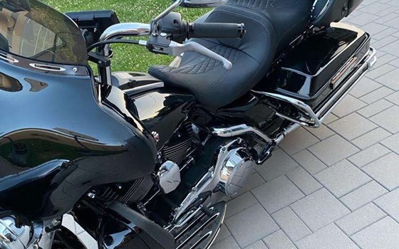 Gebrauchtmotorrad Harley-Davidson Electra Glide FLH - Bild 4