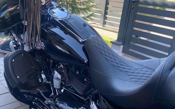 Gebrauchtmotorrad Harley-Davidson Electra Glide FLH - Bild 5