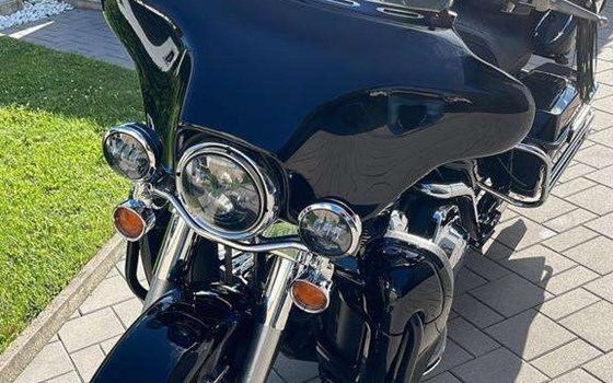 Gebrauchtmotorrad Harley-Davidson Electra Glide FLH - Bild 6