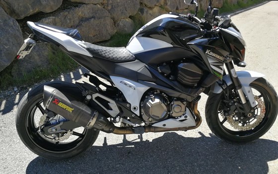 Gebrauchtmotorrad Kawasaki Z 800 - Bild 1