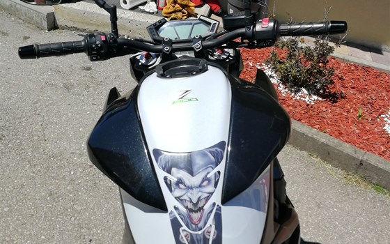 Gebrauchtmotorrad Kawasaki Z 800 - Bild 3