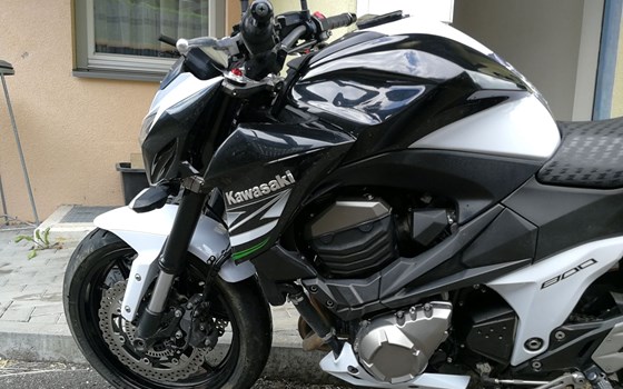 Gebrauchtmotorrad Kawasaki Z 800 - Bild 4