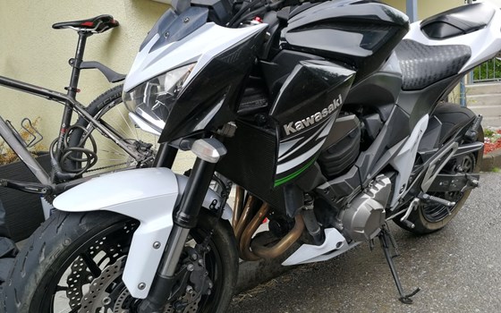 Gebrauchtmotorrad Kawasaki Z 800 - Bild 5
