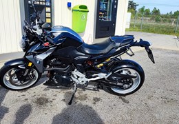 Gebrauchte BMW F 900 R
