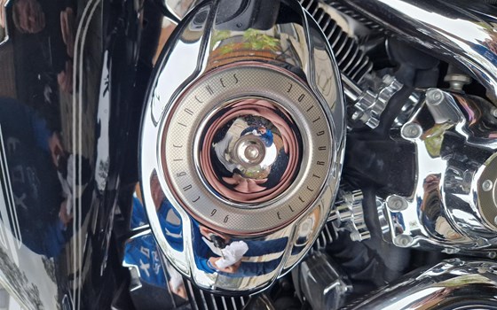 Gebrauchtmotorrad Harley-Davidson Electra Glide Ultra Classic FLHTCU - Bild 4