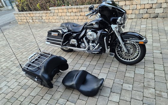 Gebrauchtmotorrad Harley-Davidson Electra Glide Ultra Classic FLHTCU - Bild 6