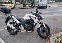 Gebrauchte Honda CB500F