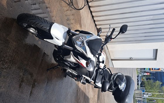 Gebrauchtmotorrad Honda CB500F - Bild 3