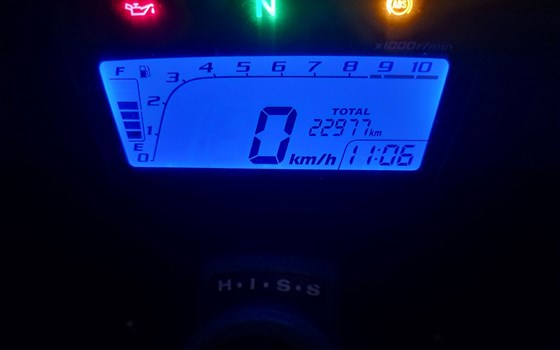 Gebrauchtmotorrad Honda CB500F - Bild 4