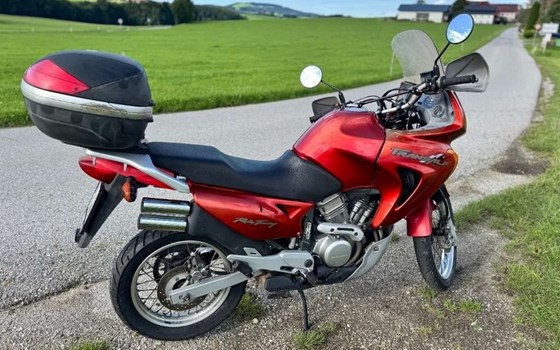 Gebrauchtmotorrad Honda XL 650V Transalp - Bild 10