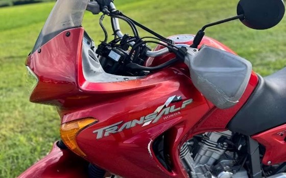 Gebrauchtmotorrad Honda XL 650V Transalp - Bild 3