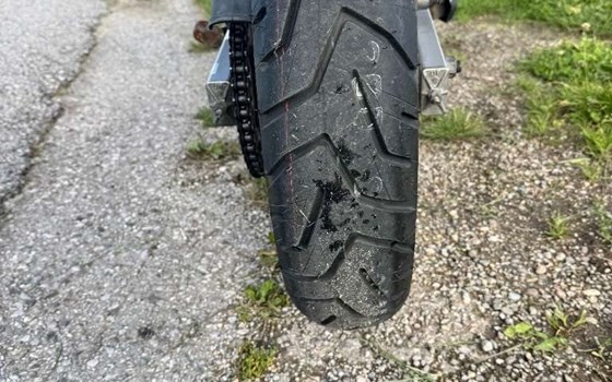 Gebrauchtmotorrad Honda XL 650V Transalp - Bild 6