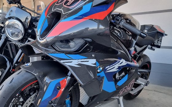 Gebrauchtmotorrad BMW M 1000 RR - Bild 1