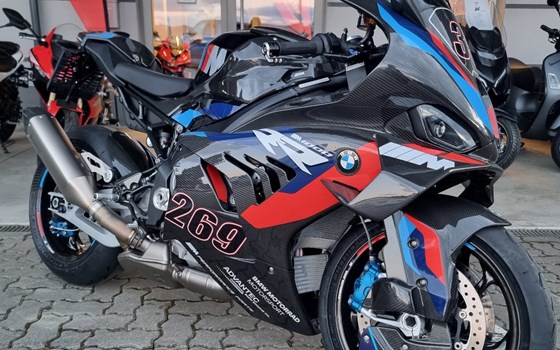 Gebrauchtmotorrad BMW M 1000 RR - Bild 4