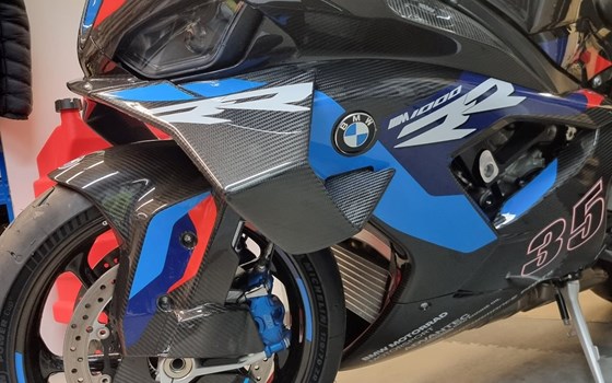 Gebrauchtmotorrad BMW M 1000 RR - Bild 3