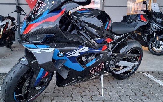 Gebrauchtmotorrad BMW M 1000 RR - Bild 2