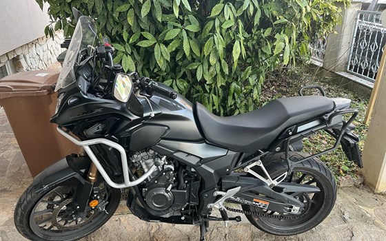 Gebrauchtmotorrad Honda CB500X - Bild 7