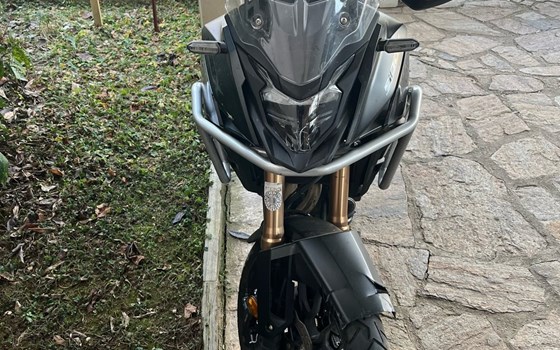 Gebrauchtmotorrad Honda CB500X - Bild 4