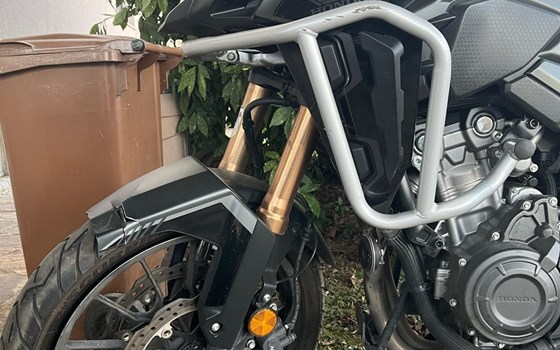 Gebrauchtmotorrad Honda CB500X - Bild 2