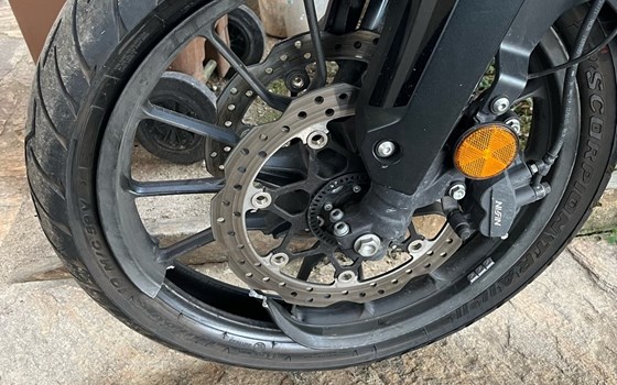 Gebrauchtmotorrad Honda CB500X - Bild 3