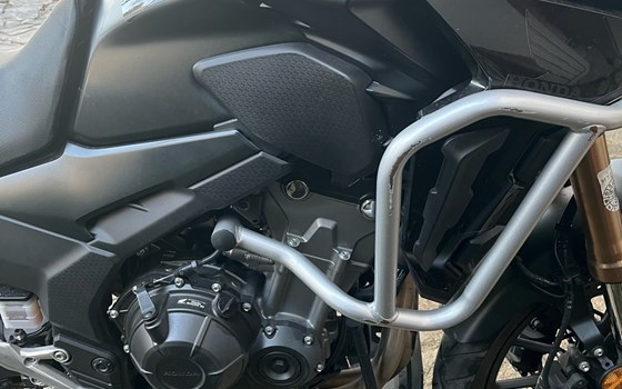 Gebrauchtmotorrad Honda CB500X - Bild 1