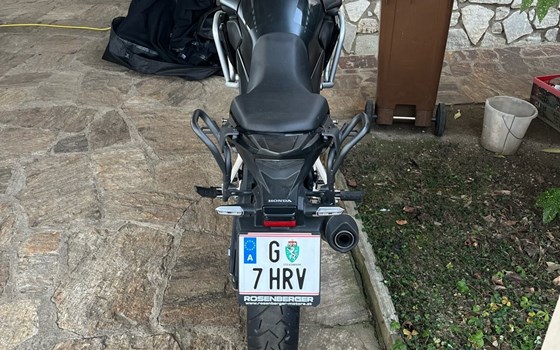 Gebrauchtmotorrad Honda CB500X - Bild 6