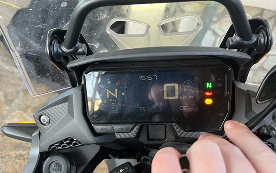 Gebrauchtmotorrad Honda CB500X - Bild 5