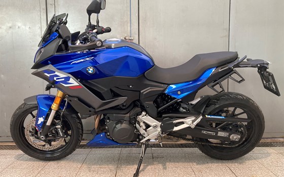 Gebrauchtmotorrad BMW F 900 XR - Bild 1