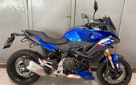 Gebrauchtmotorrad BMW F 900 XR - Bild 4