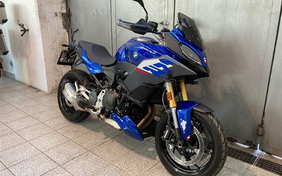 Gebrauchtmotorrad BMW F 900 XR - Bild 5