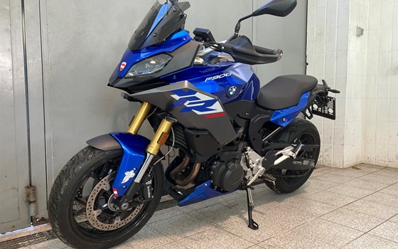 Gebrauchtmotorrad BMW F 900 XR - Bild 2