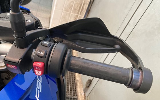 Gebrauchtmotorrad BMW F 900 XR - Bild 8