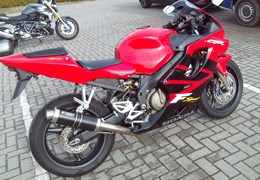 Gebrauchte Honda CBR 600 F Sport
