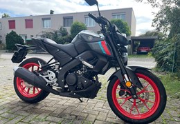 Occasion Yamaha MT-125
