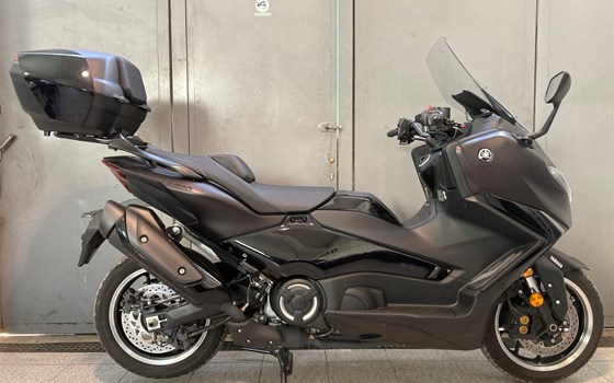 Gebrauchtmotorrad Yamaha TMAX Tech MAX - Bild 4