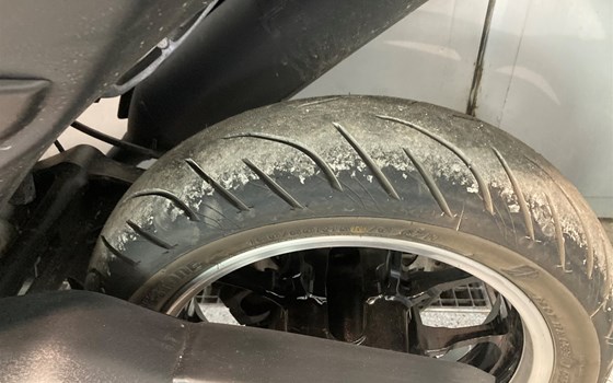 Gebrauchtmotorrad Yamaha TMAX Tech MAX - Bild 10