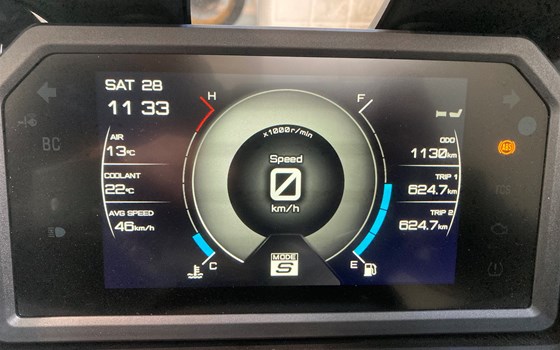 Gebrauchtmotorrad Yamaha TMAX Tech MAX - Bild 11