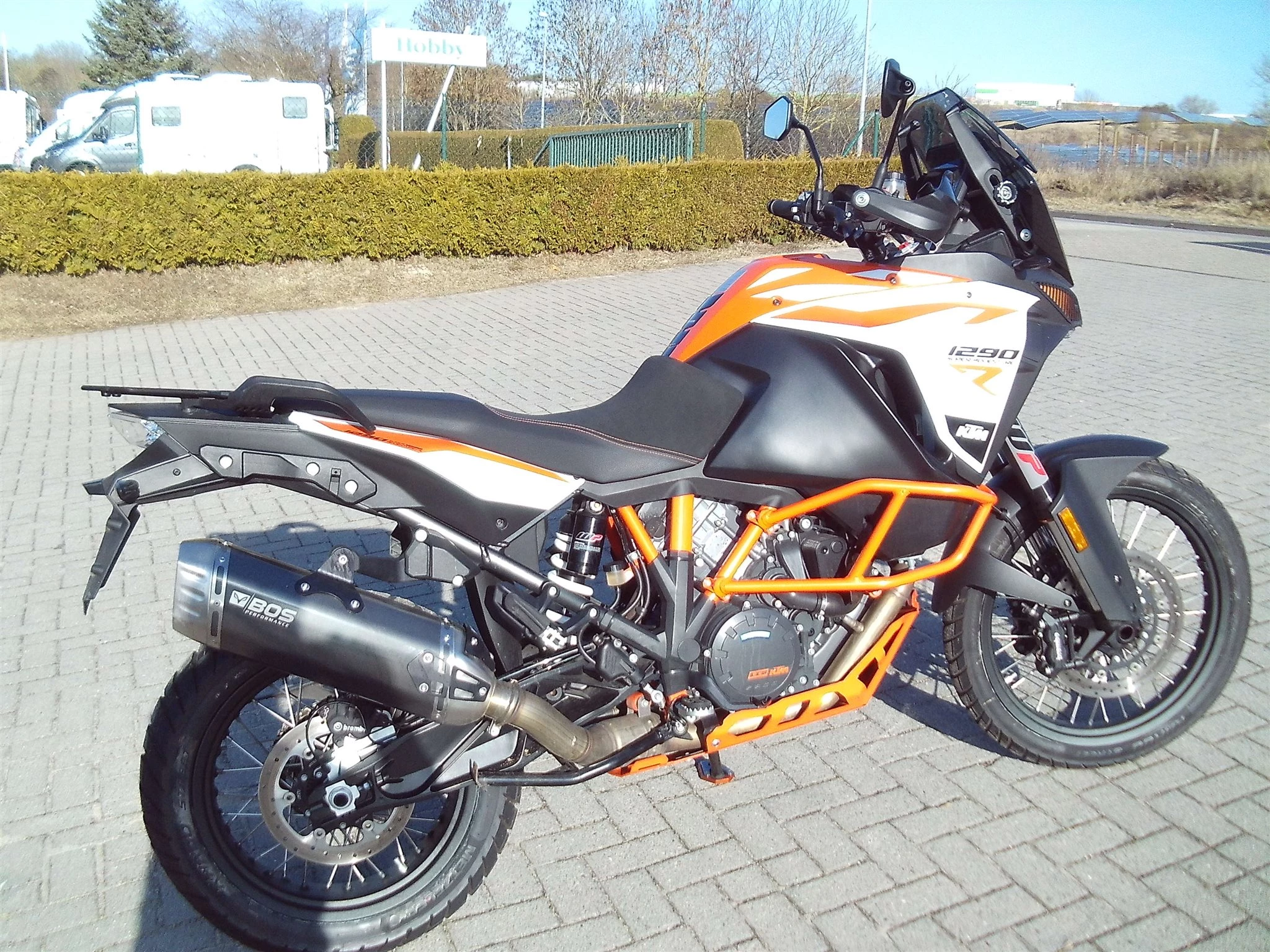 KTM 1290 Super Adventure R