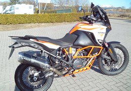 Gebrauchte KTM 1290 Super Adventure R