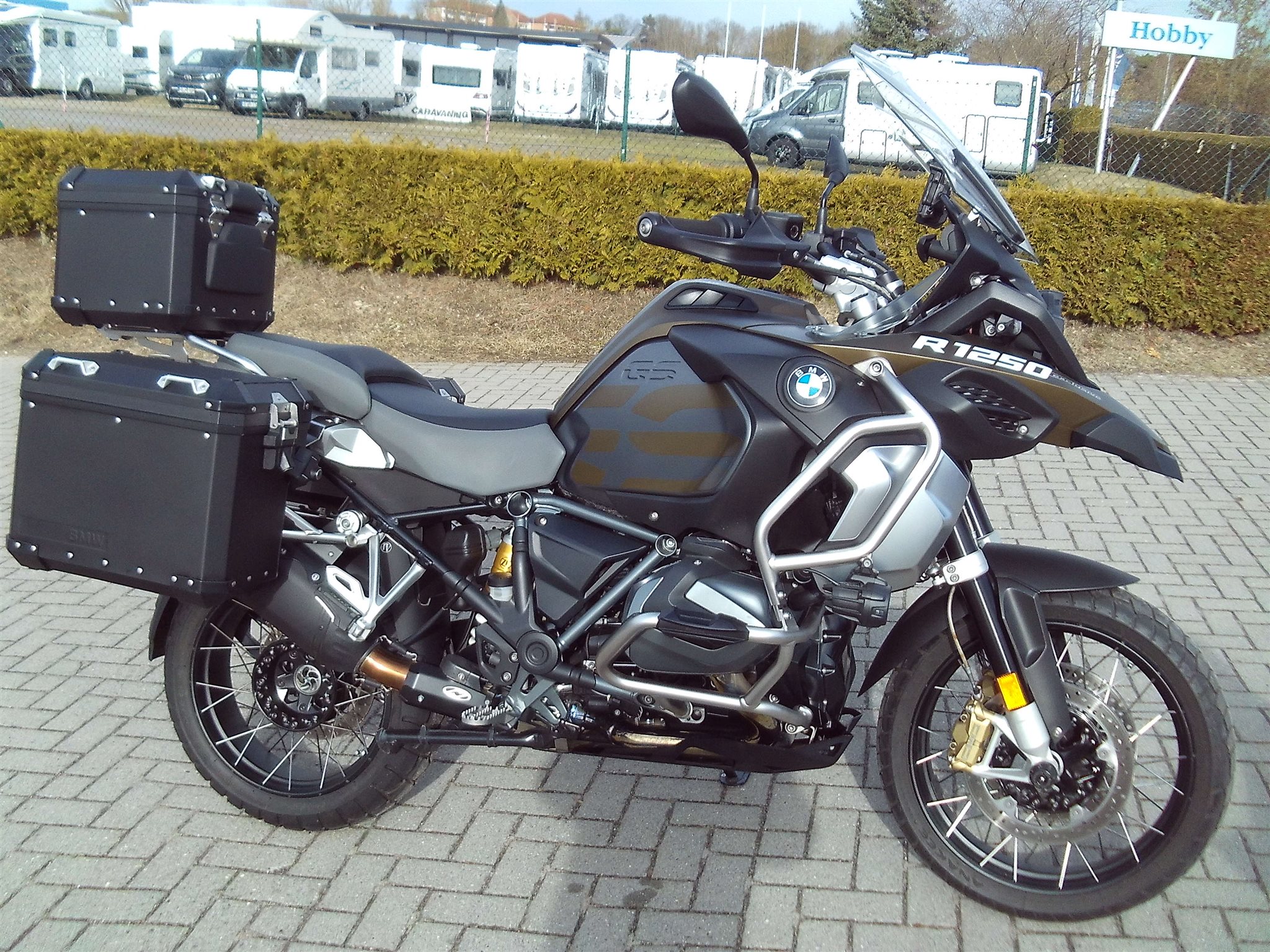 BMW R 1250 GS Adventure