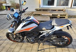 Gebrauchte KTM 390 Duke