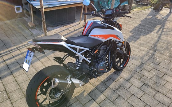 Gebrauchtmotorrad KTM 390 Duke - Bild 4