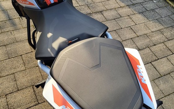 Gebrauchtmotorrad KTM 390 Duke - Bild 5