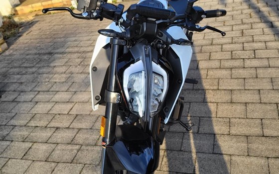 Gebrauchtmotorrad KTM 390 Duke - Bild 7